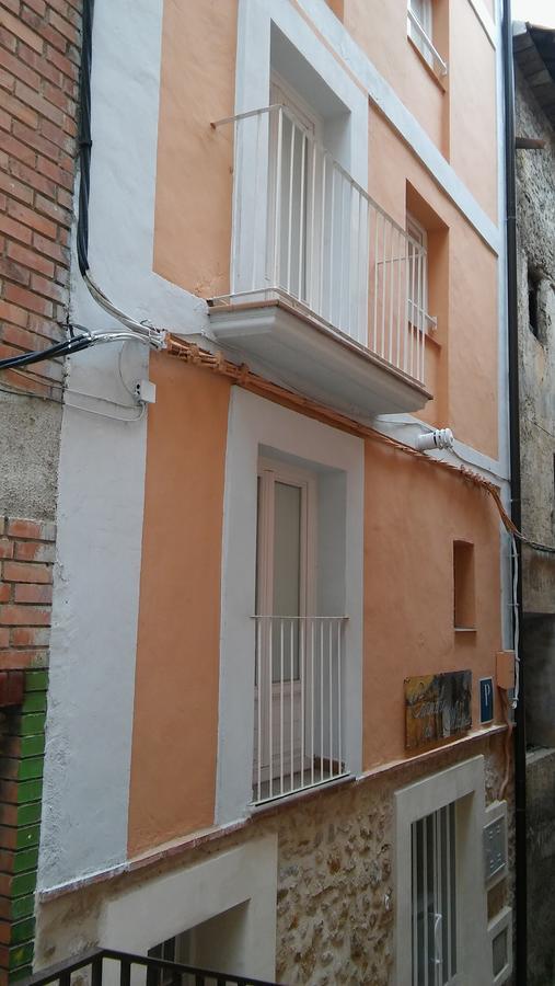 Capricho De Alcorisa Hostel Exterior photo