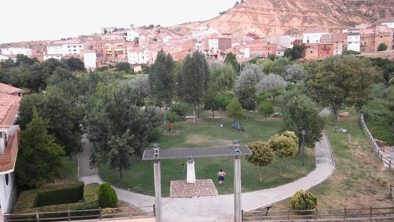 Capricho De Alcorisa Hostel Exterior photo
